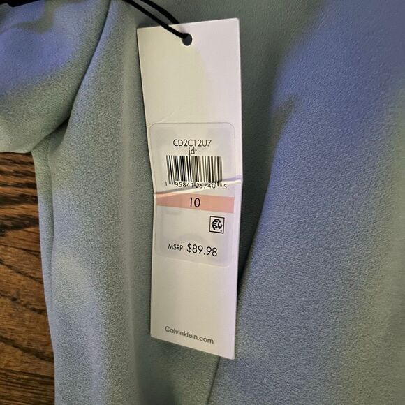 New Calvin Klein Dress - Picture 3 of 5